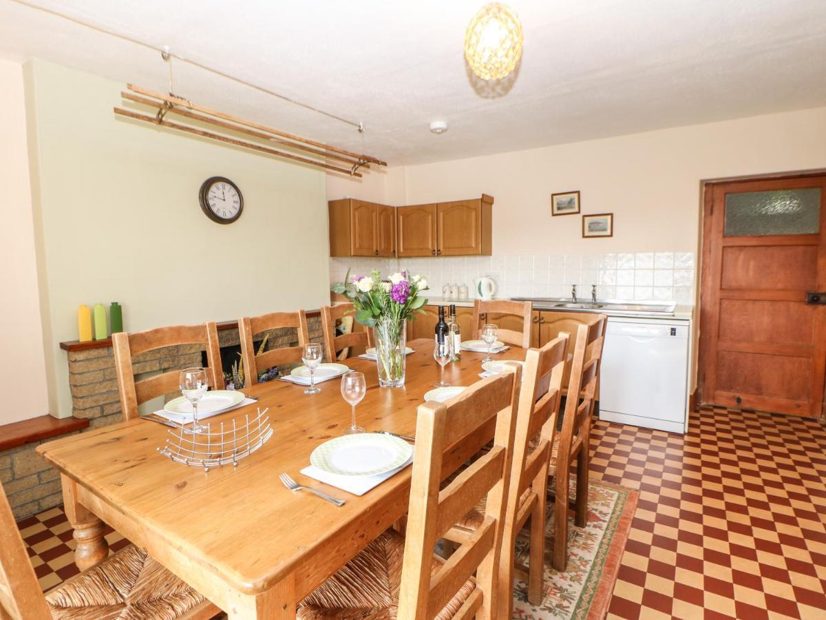 Sunnyside Cottage Bellerby エクステリア 写真
